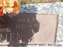 Viola A. O'brien