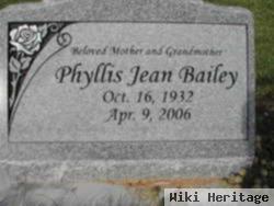 Phyllis Jean Bailey
