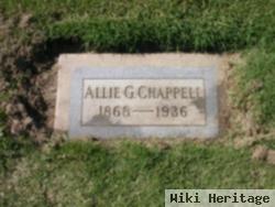 Allie G Mark Chappell