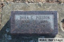 Dora C Polston