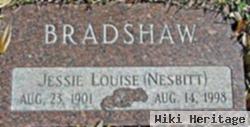 Jessie Louise Nesitt Bradshaw