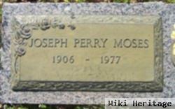 Joseph Perry Moses