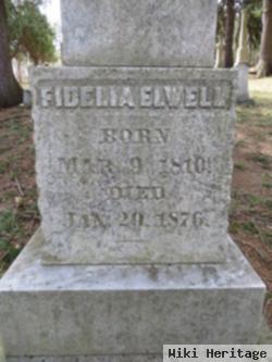 Fidelia Bell Elwell