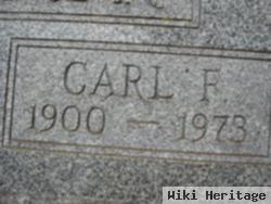 Carl Frank Walter