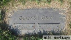 Gladys Lucille Gray Hudson