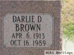 Darlie D Davis Brown