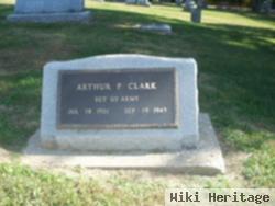 Arthur P. Clark