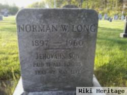 Norman W Long