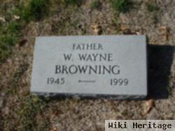 W. Wayne Browning