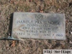 Harold Price Noble