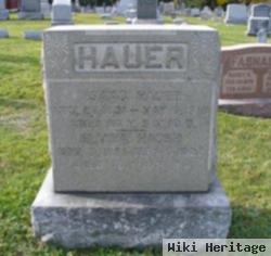 Isaac Hauer