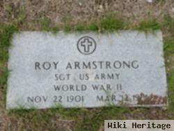 Roy Armstrong