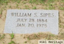 W S Sipes