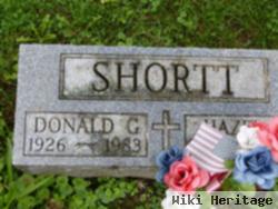 Donald G. Shortt