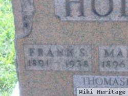 Frank S. Holston