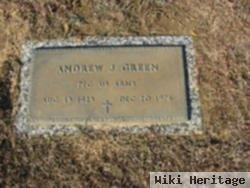 Andrew Jefferson Green