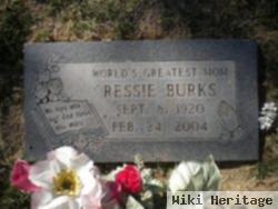 Ressie Burks