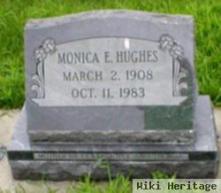 Monica E Hughes