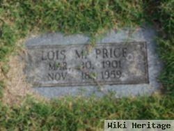 Lois M. Price