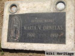 Marta V Ornelas