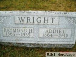 Raymond H Wright