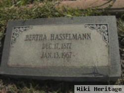 Bertha Hasselmann