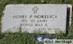 Henry P Horelica