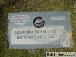 Alexandra Sloane "little Missy" Gass