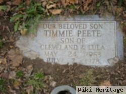 Timmie Peete