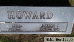 Jackson L Howard