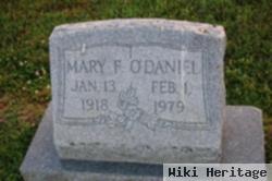 Mary Forrest O'daniel