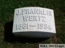 J. Franklin Wertz