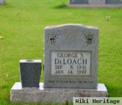 George S Deloach