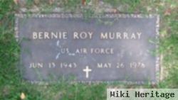 Bernie Roy Murray