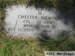 Chester Newton