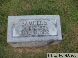 Samuel S Wilson