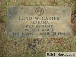 Loyd W. Carter