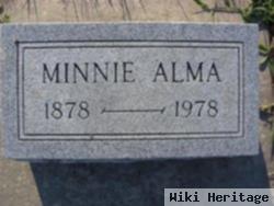 Minnie Alma Gragg Bayless