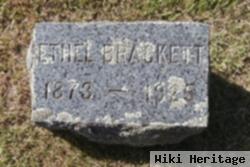 Ethel Brackett Kendall