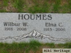 Wilbur W Houmes