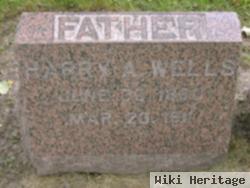 Harry A. Wells