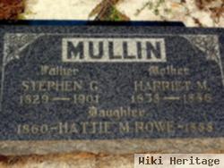 Stephen G. Mullin