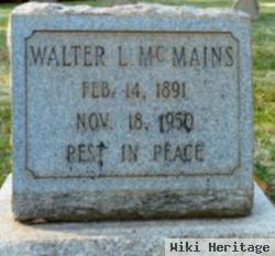 Walter Lee Mcmains