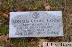 Ronald Clark Eaton