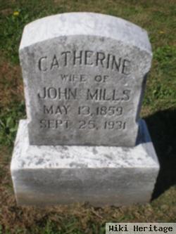 Catherine Mills