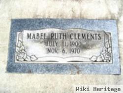 Mabel Brittain Clements