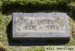 John Edward Skelton