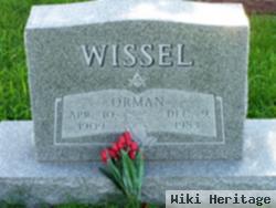 Orman D. Wissel