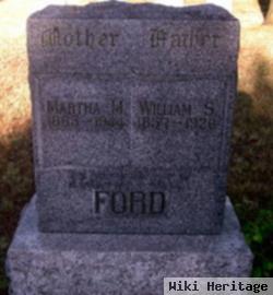 Martha Margaret Clapp Ford