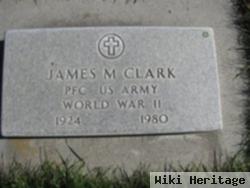 James M. Clark